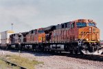 BNSF 7752 East